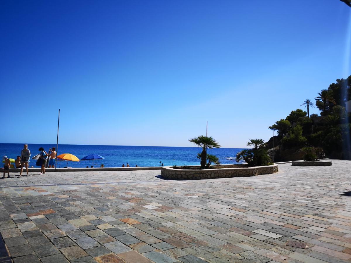 La Madrugada - Luxury Moraira Villa With Sea Views And Private Heated Pool מראה חיצוני תמונה