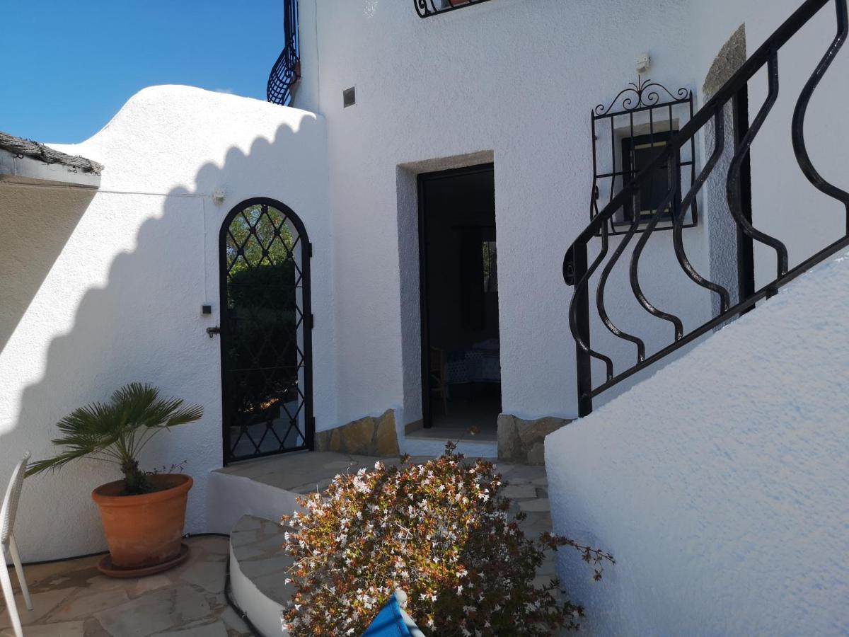 La Madrugada - Luxury Moraira Villa With Sea Views And Private Heated Pool מראה חיצוני תמונה