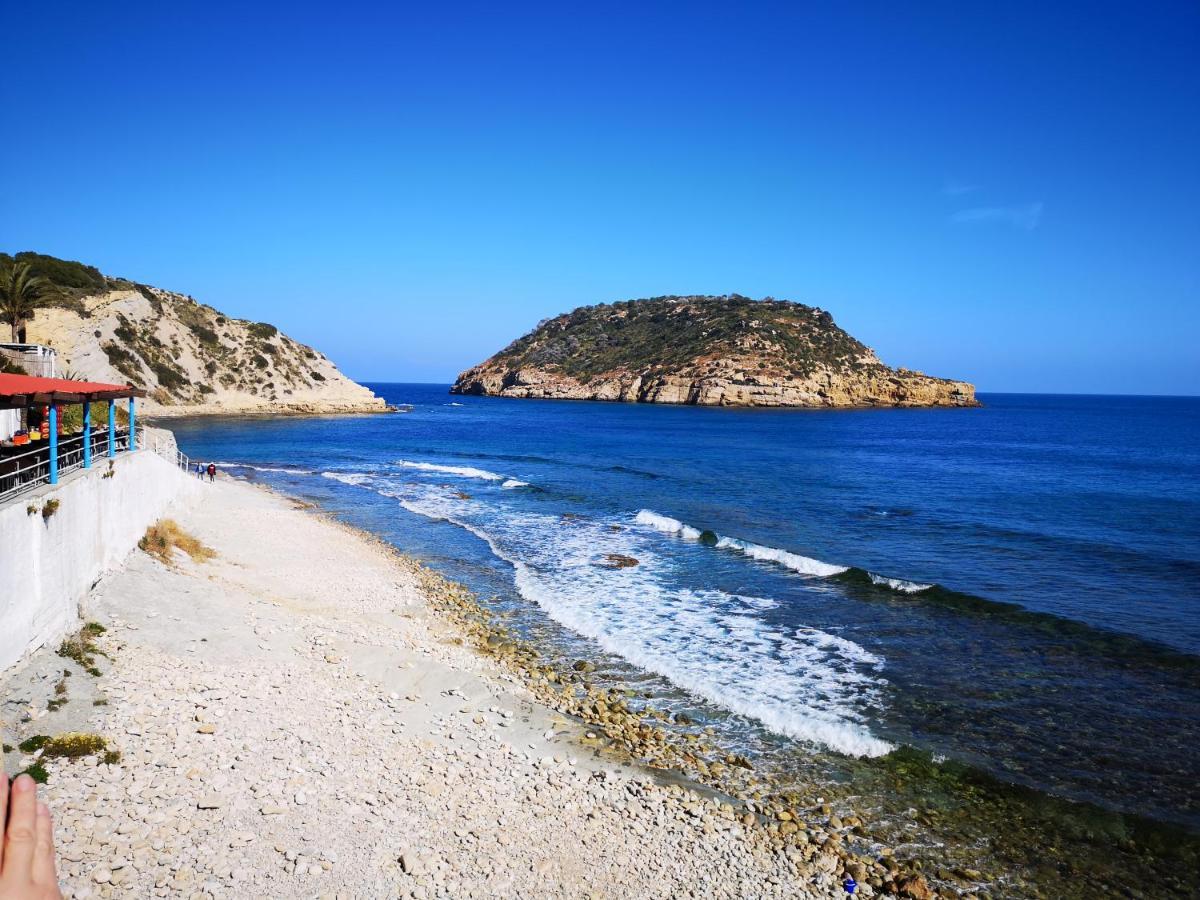 La Madrugada - Luxury Moraira Villa With Sea Views And Private Heated Pool מראה חיצוני תמונה