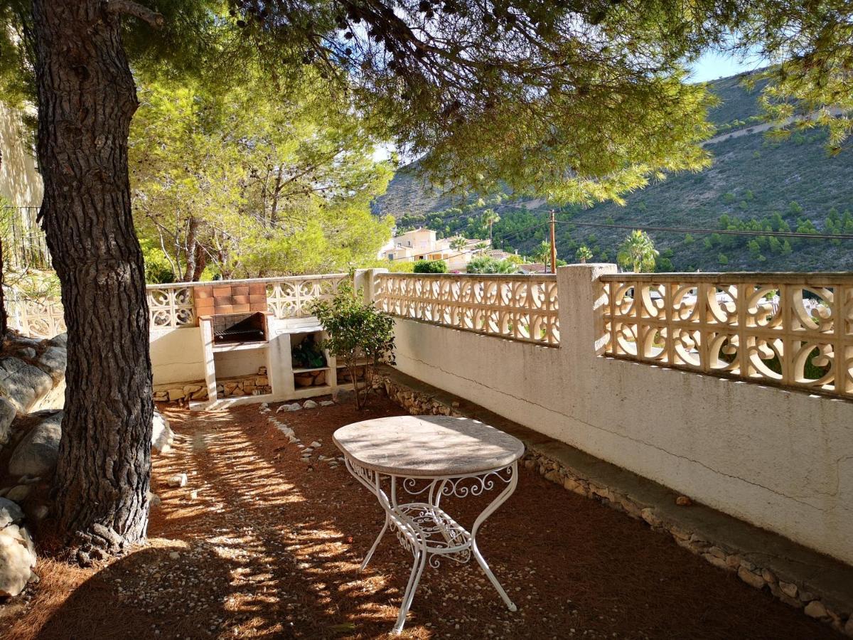 La Madrugada - Luxury Moraira Villa With Sea Views And Private Heated Pool מראה חיצוני תמונה