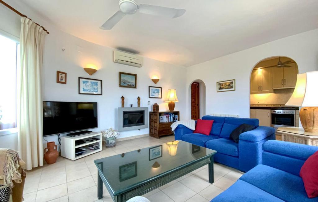 La Madrugada - Luxury Moraira Villa With Sea Views And Private Heated Pool מראה חיצוני תמונה