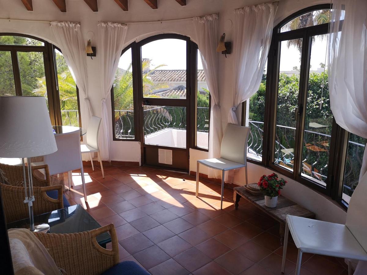 La Madrugada - Luxury Moraira Villa With Sea Views And Private Heated Pool מראה חיצוני תמונה