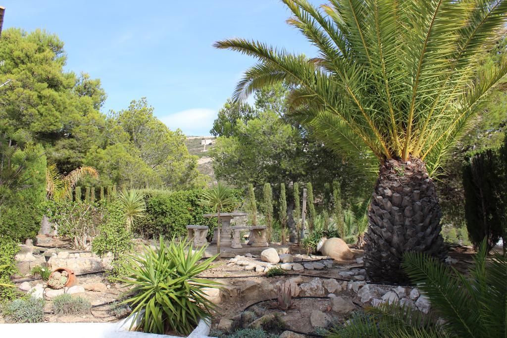 La Madrugada - Luxury Moraira Villa With Sea Views And Private Heated Pool מראה חיצוני תמונה